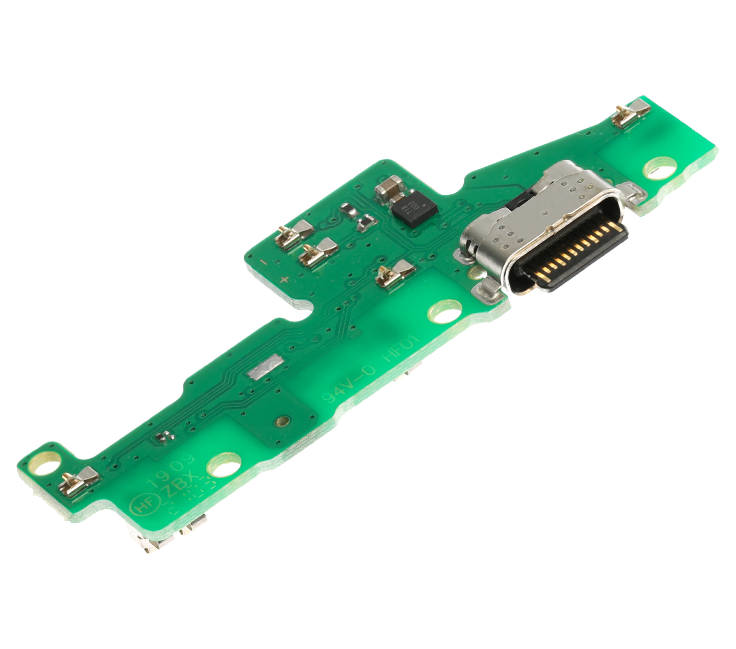 Ladebuchse für Motorola Moto G60 (XT2135 / 2021) – Bild 4
