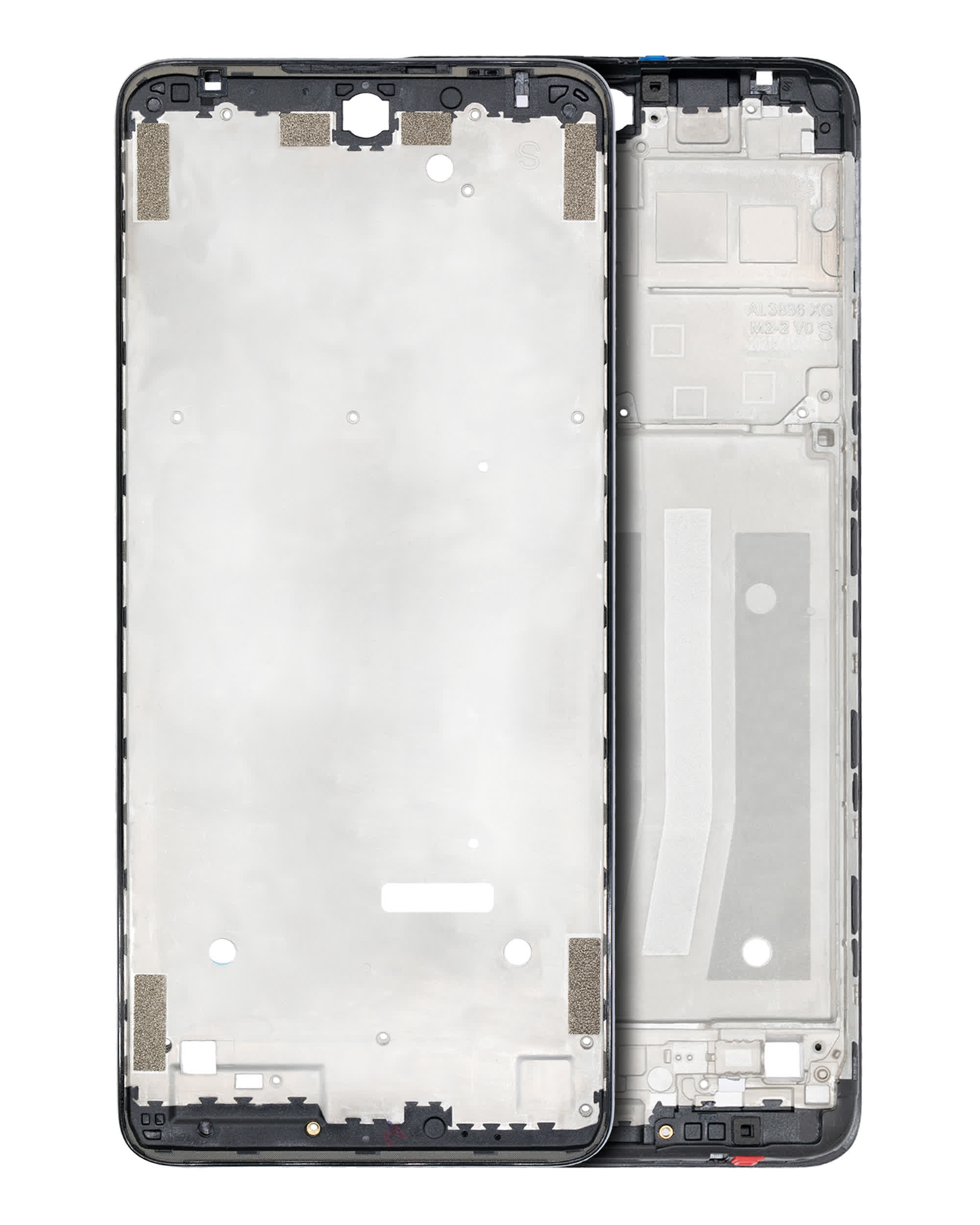 LCD-Rahmen für Motorola Moto G60S (XT2133 / 2021)