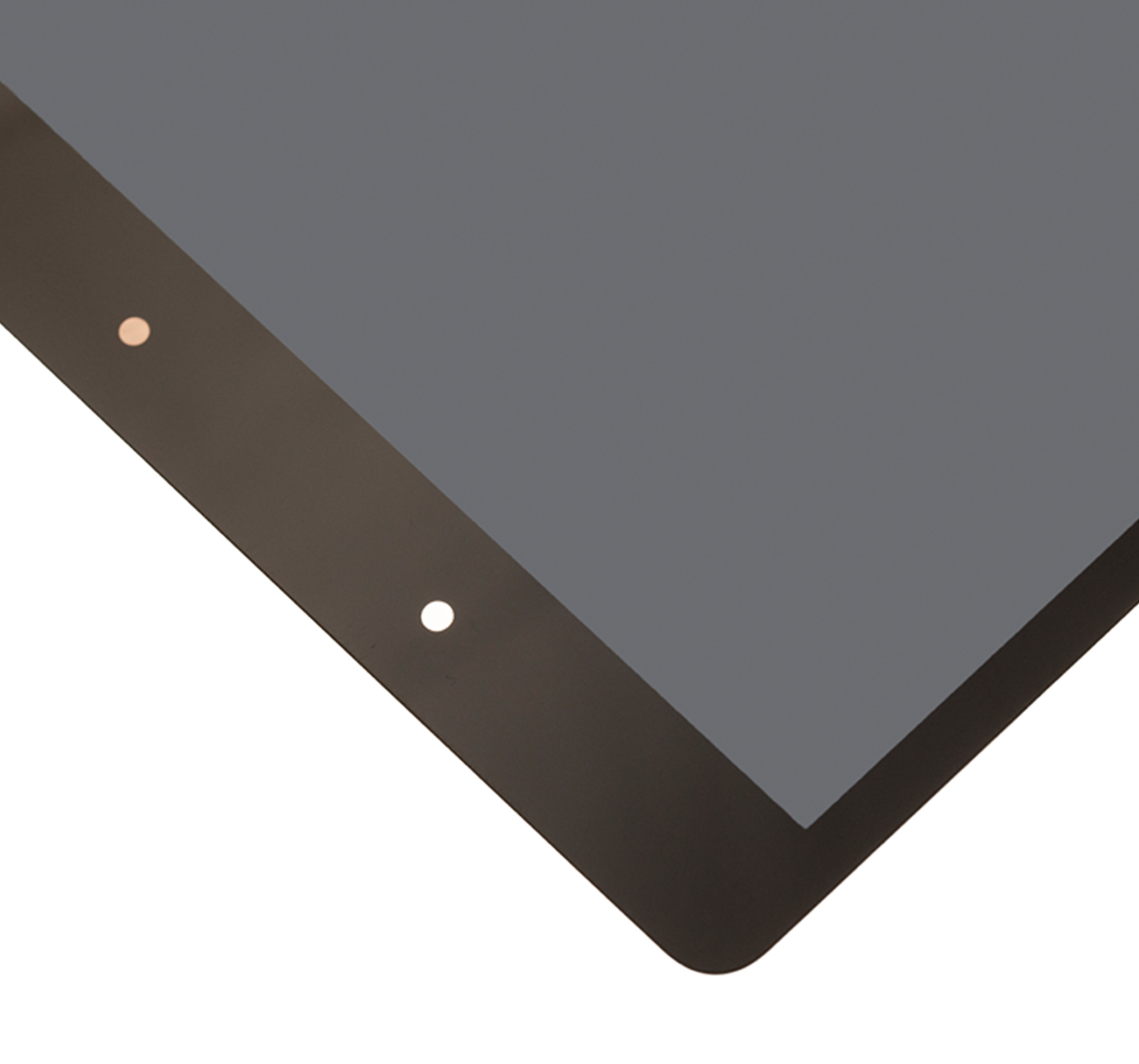 LCD Display ohne Rahmen für Samsung Galaxy Tab A 8.0" (T290) (2019) (WiFi Version) (professionell aufgearbeitet) (Black (Schwarz)) – Bild 2