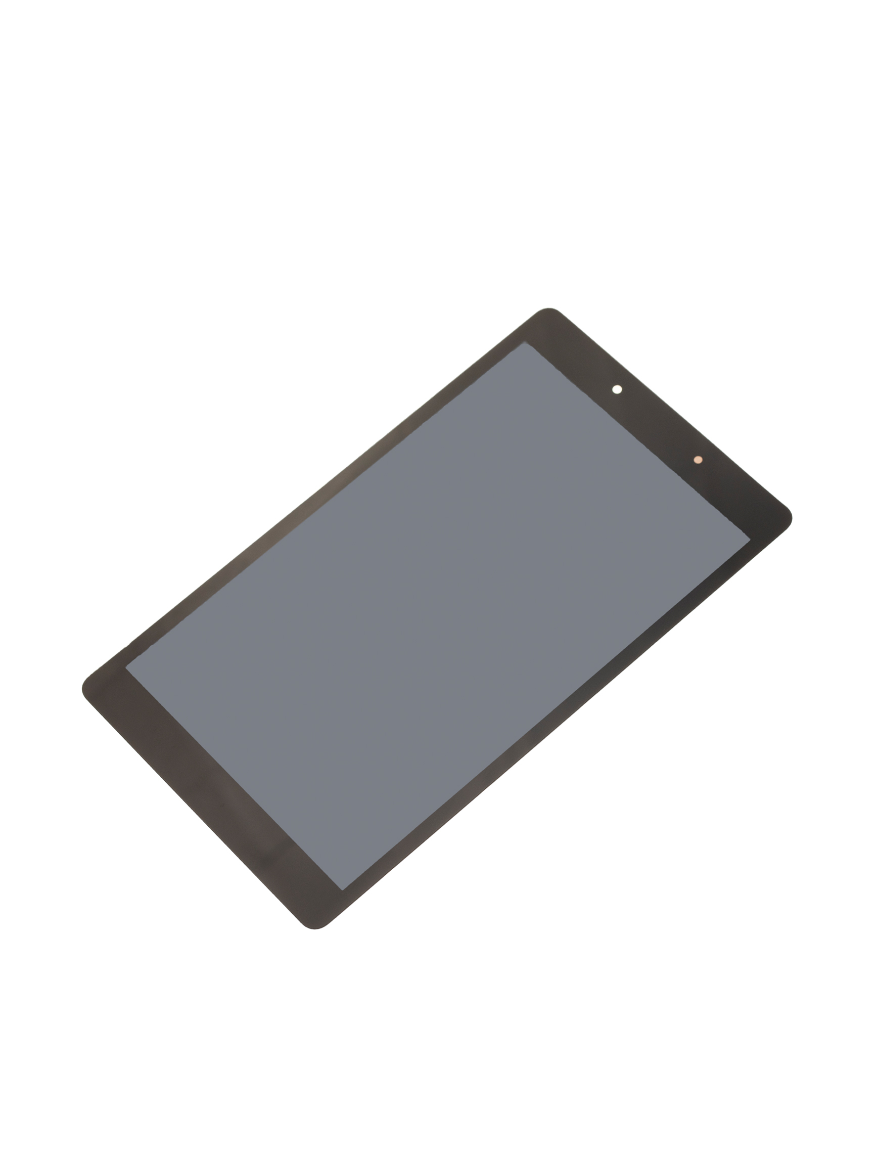 LCD Display ohne Rahmen für Samsung Galaxy Tab A 8.0" (T290) (2019) (WiFi Version) (professionell aufgearbeitet) (Black (Schwarz)) – Bild 3