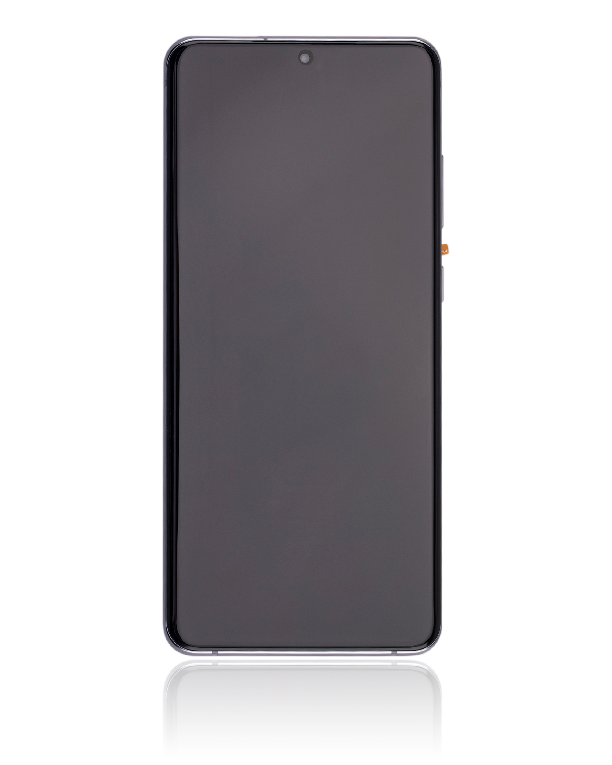 OLED Display mit Rahmen für Samsung Galaxy S20 Ultra 5G (Service Pack) (Cosmic Gray (Grau)) – Bild 3
