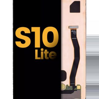 OLED Display ohne Rahmen für Samsung Galaxy S10 Lite (professionell aufgearbeitet)