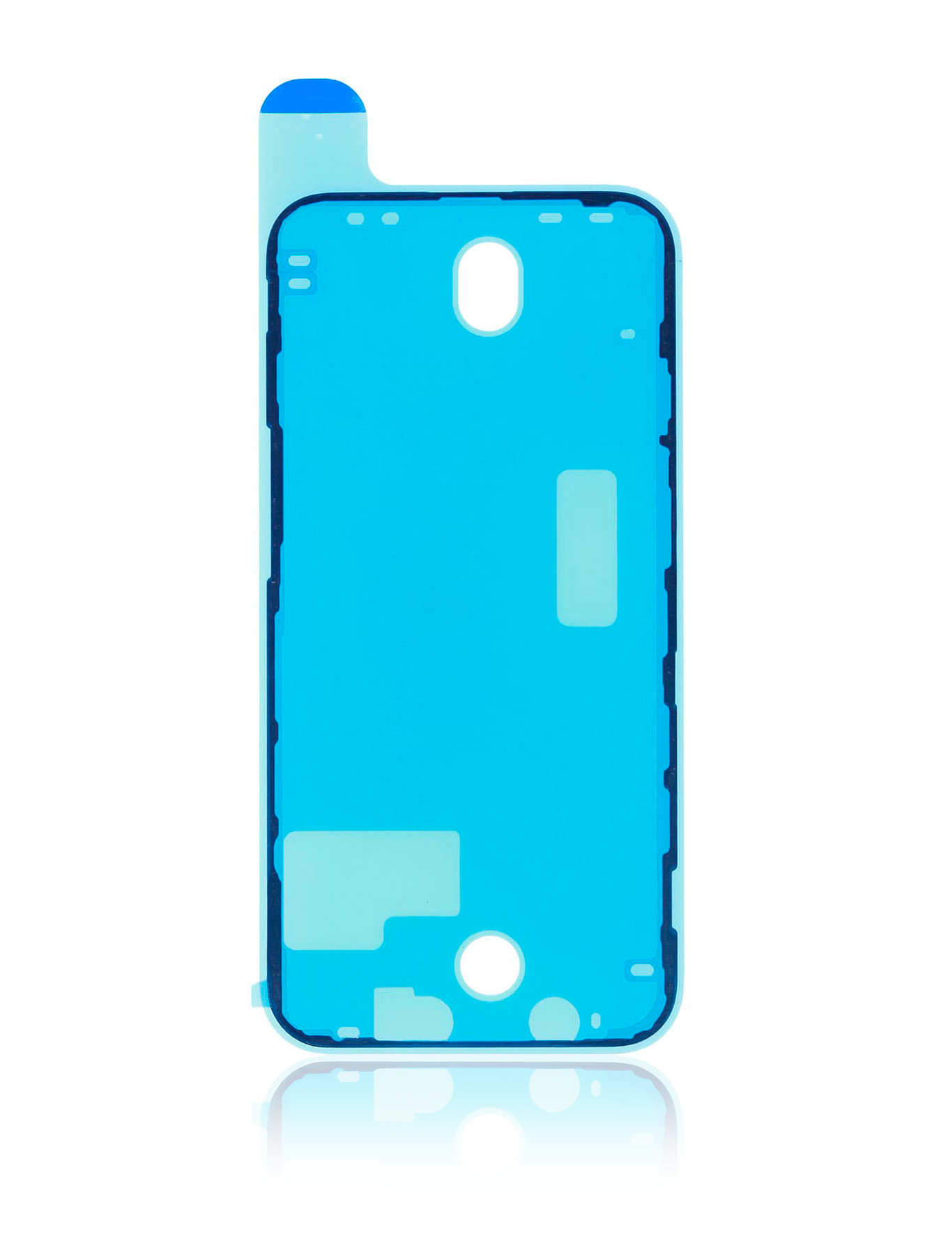 wasserdichte LCD-Klebefolie für iPhone 12 (50er-Pack) – Bild 2