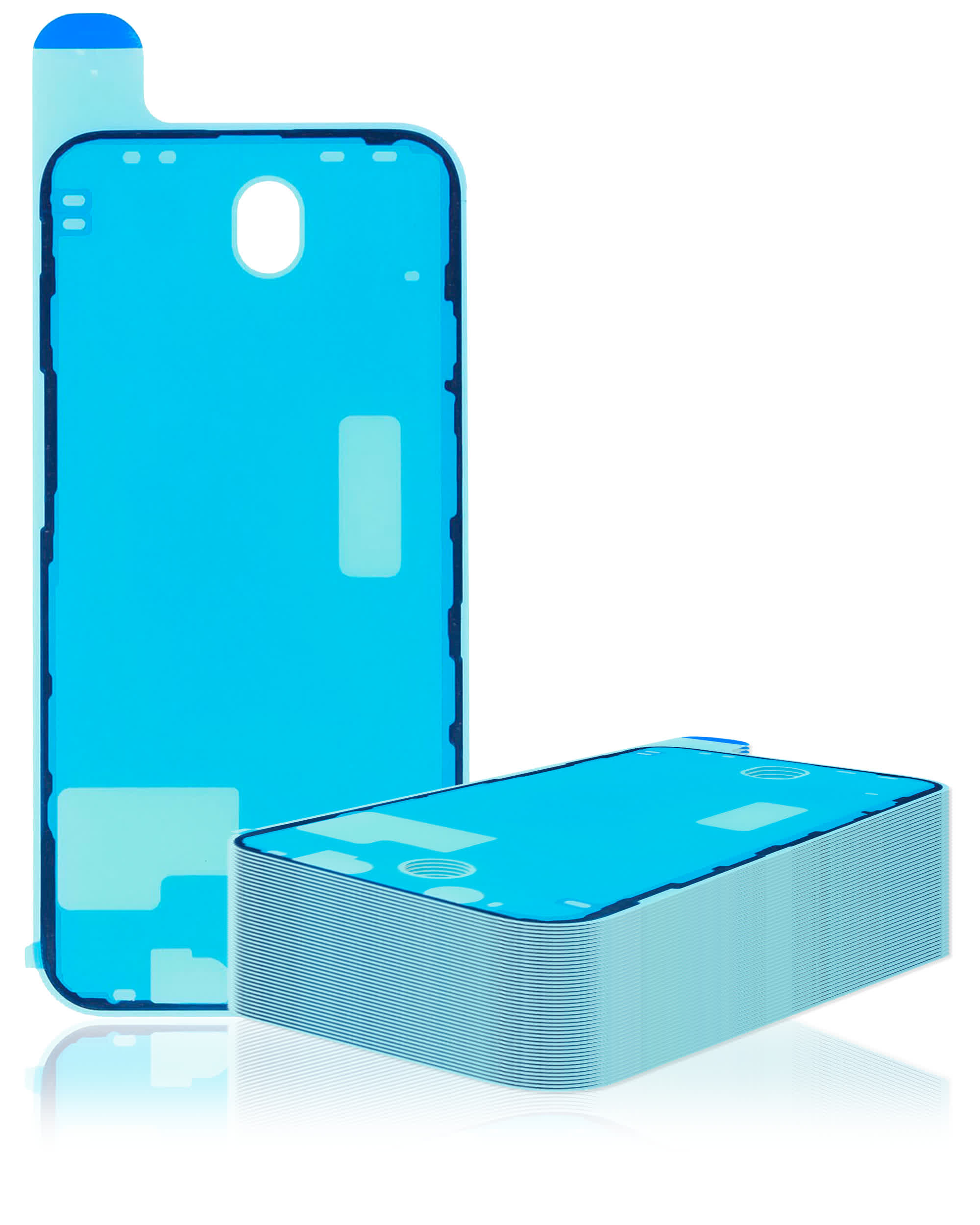 wasserdichte LCD-Klebefolie für iPhone 12 (50er-Pack)