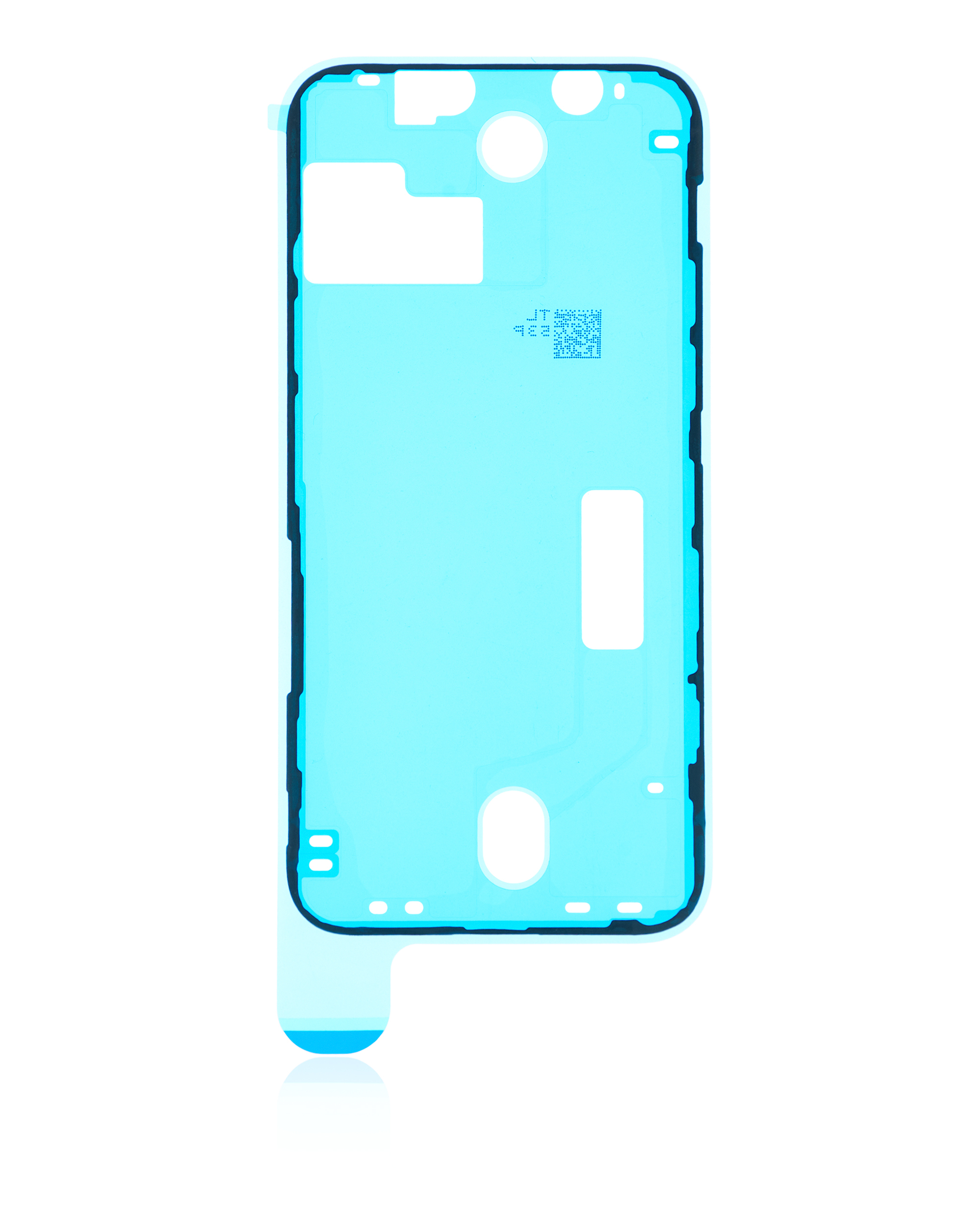 wasserdichte LCD-Klebefolie für iPhone 12 Pro (50er-Pack) – Bild 3