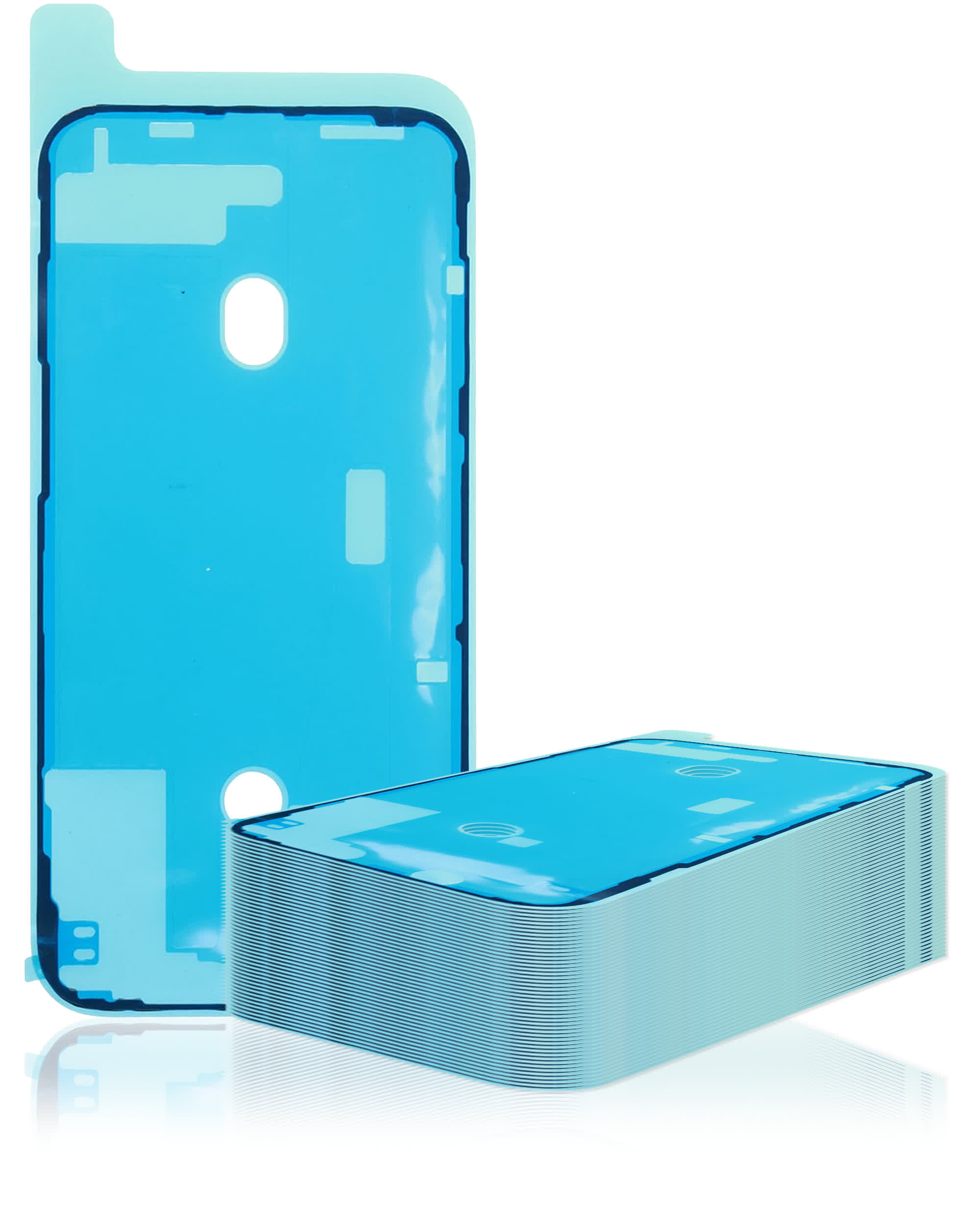 wasserdichte LCD-Klebefolie für iPhone 12 Pro Max (50er-Pack)