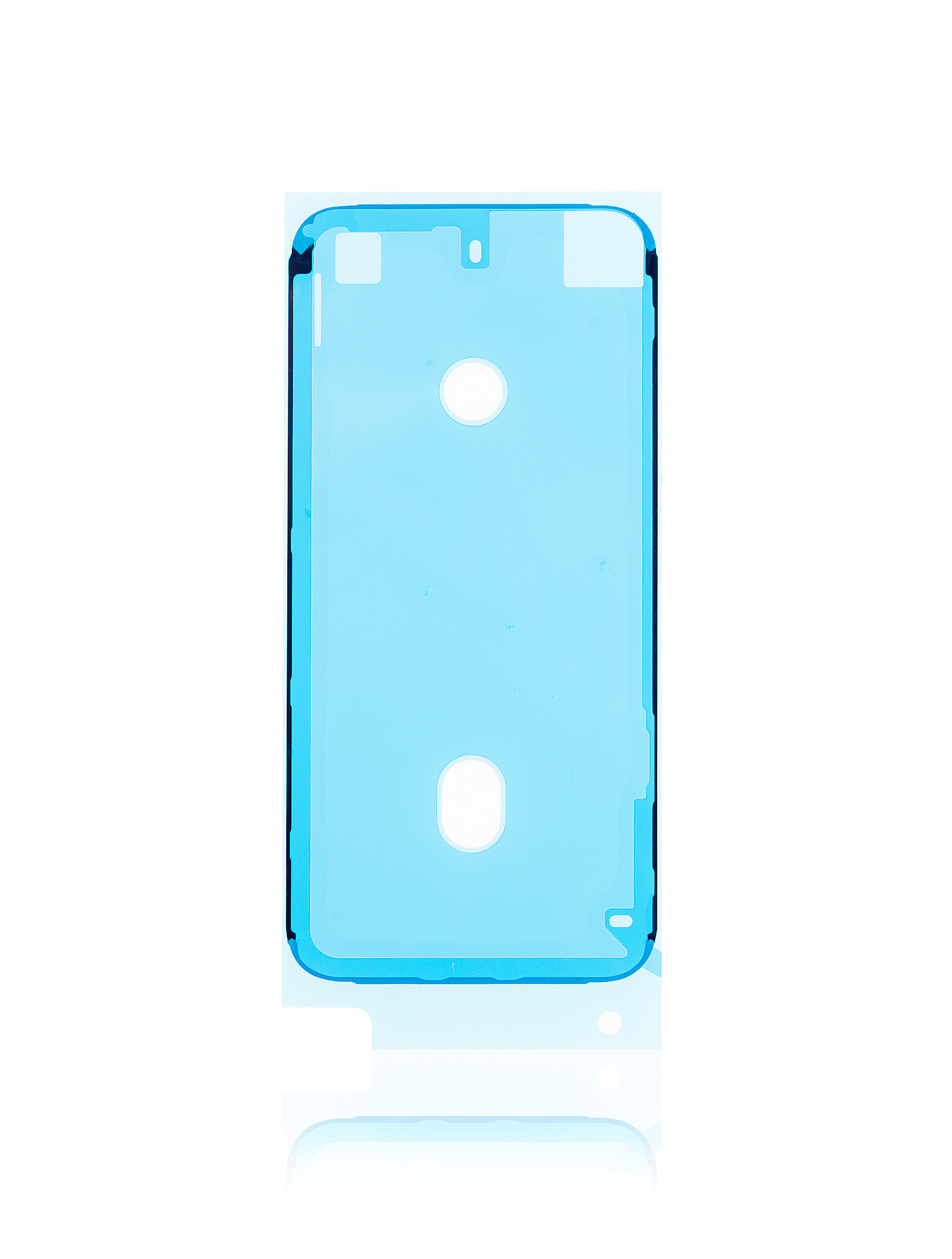 wasserdichte LCD-Klebefolie für iPhone 8 / SE (2020 / 2022) (Black (Schwarz)) (50er-Pack) – Bild 3