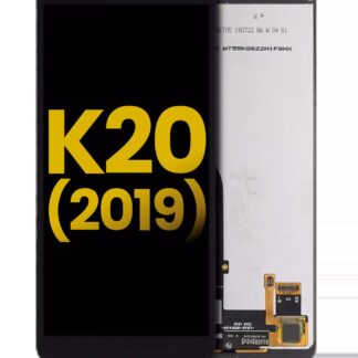 LCD Display ohne Rahmen für LG K20 (2019) (professionell aufgearbeitet)