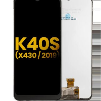 LCD Display ohne Rahmen für LG K40s (X430 / 2019) (professionell aufgearbeitet)
