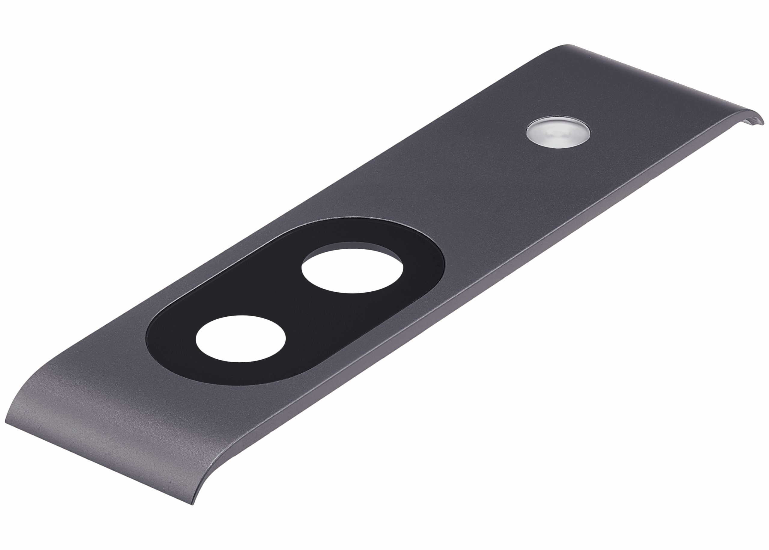 Rückkamera-Glas mit Halterung für Google Pixel 8a (Obsidian) – Bild 4