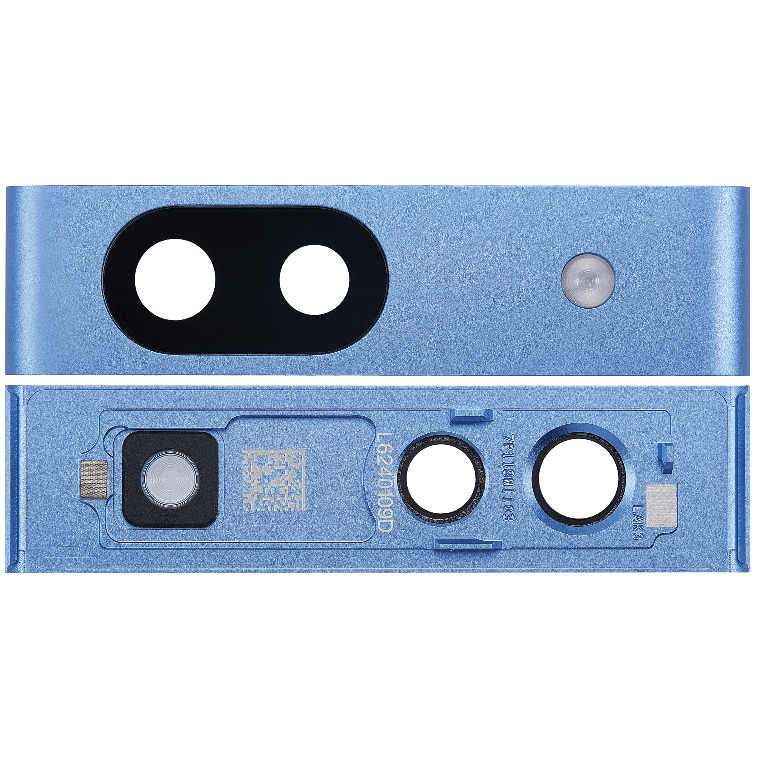 Rückkamera-Glas mit Halterung für Google Pixel 8a (Bay) – Bild 2