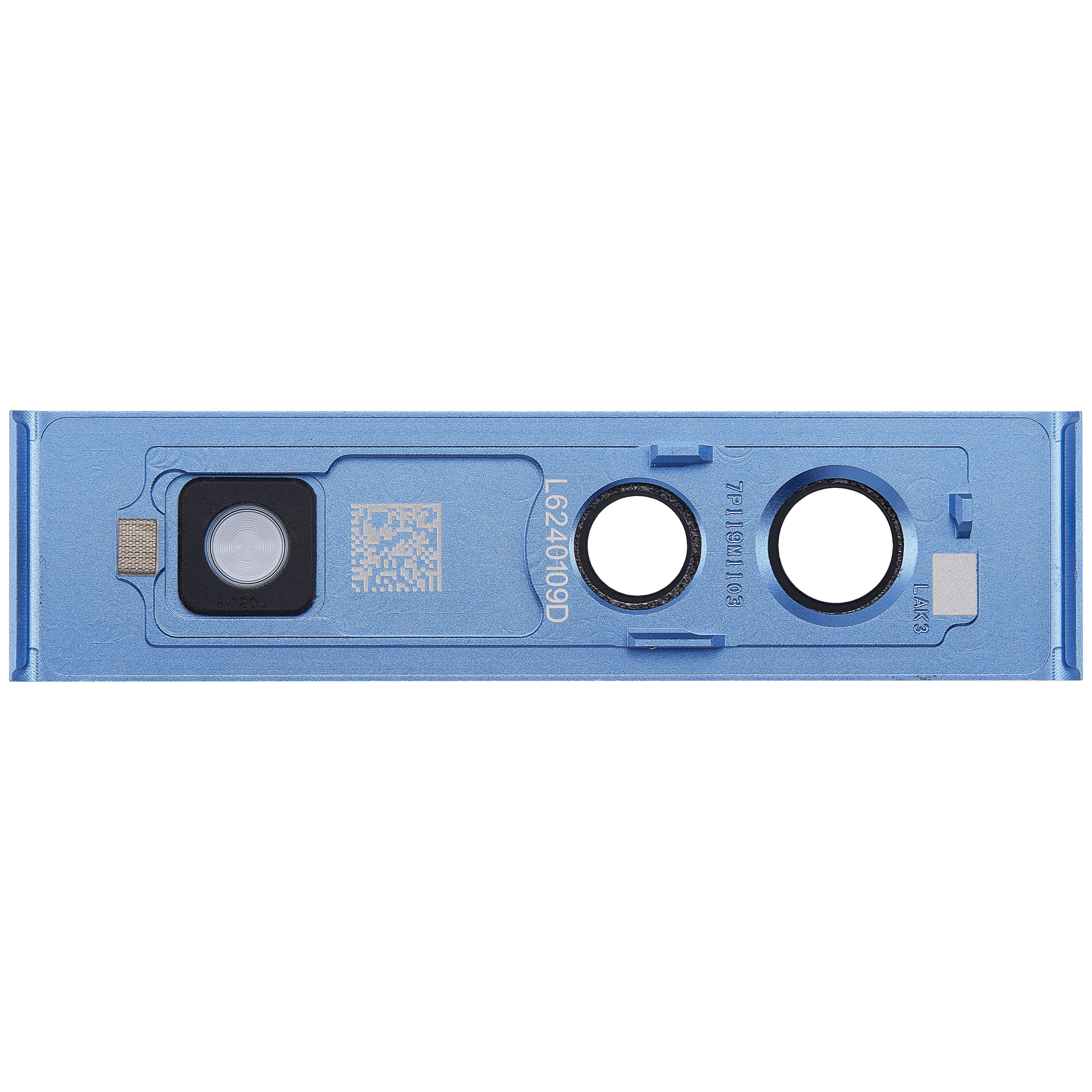Rückkamera-Glas mit Halterung für Google Pixel 8a (Bay) – Bild 3