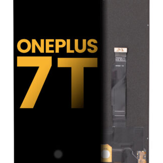 OLED Display ohne Rahmen für OnePlus 7T (professionell aufgearbeitet)
