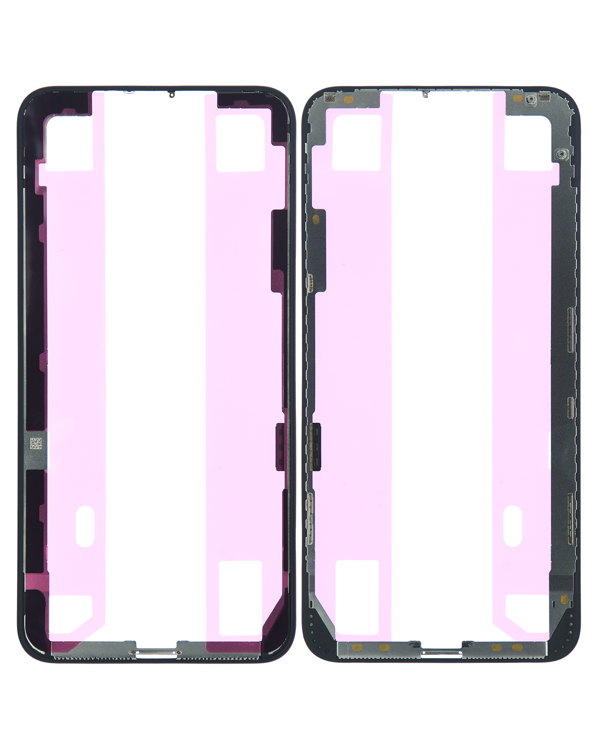Rahmen einzeln für iPhone XS Max (10er-Pack) (OCA Master) – Bild 2