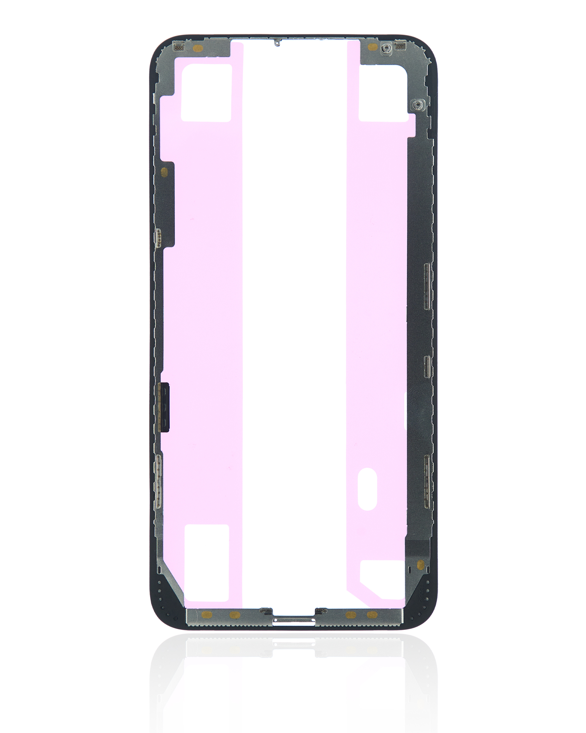 Rahmen einzeln für iPhone XS Max (10er-Pack) (OCA Master) – Bild 3