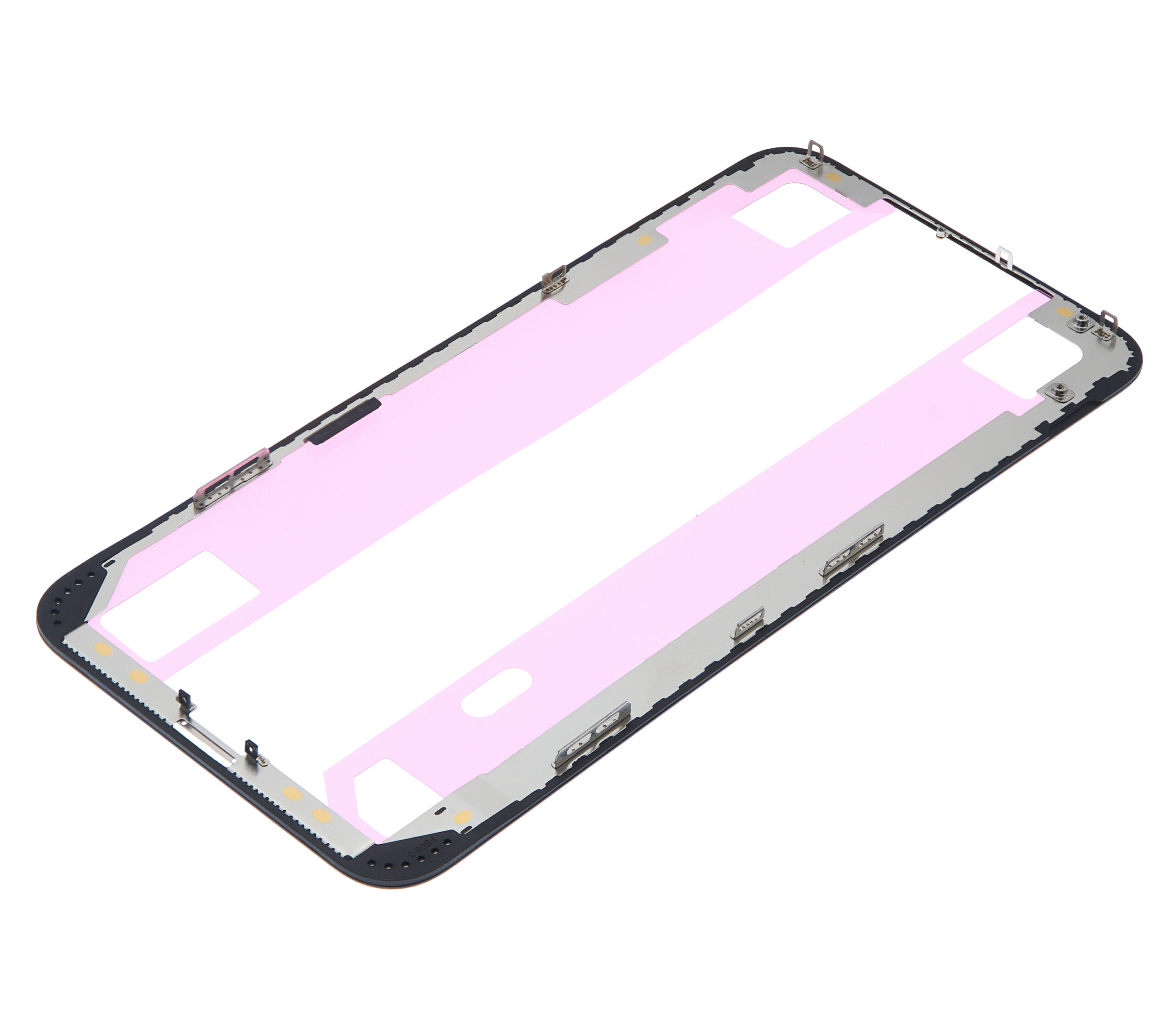 Rahmen einzeln für iPhone XS Max (10er-Pack) (OCA Master) – Bild 4