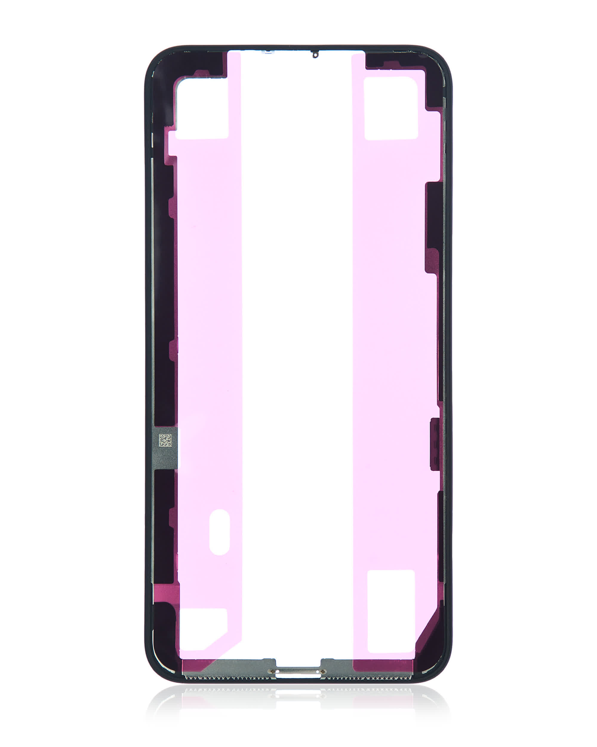 Rahmen einzeln für iPhone XS Max (10er-Pack) (OCA Master)