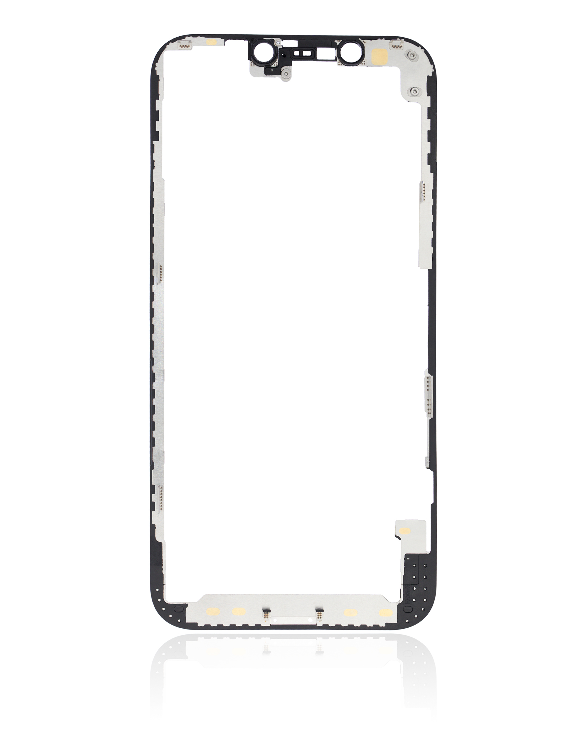 Rahmen einzeln für iPhone 12 / 12 Pro (5er-Pack) (OCA Master) – Bild 3