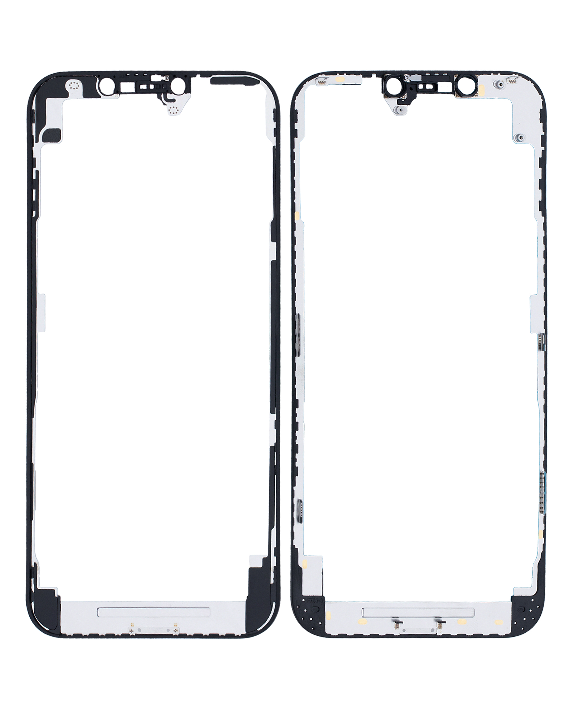 Rahmen einzeln für iPhone 12 Pro Max (5er-Pack) (OCA Master) – Bild 2