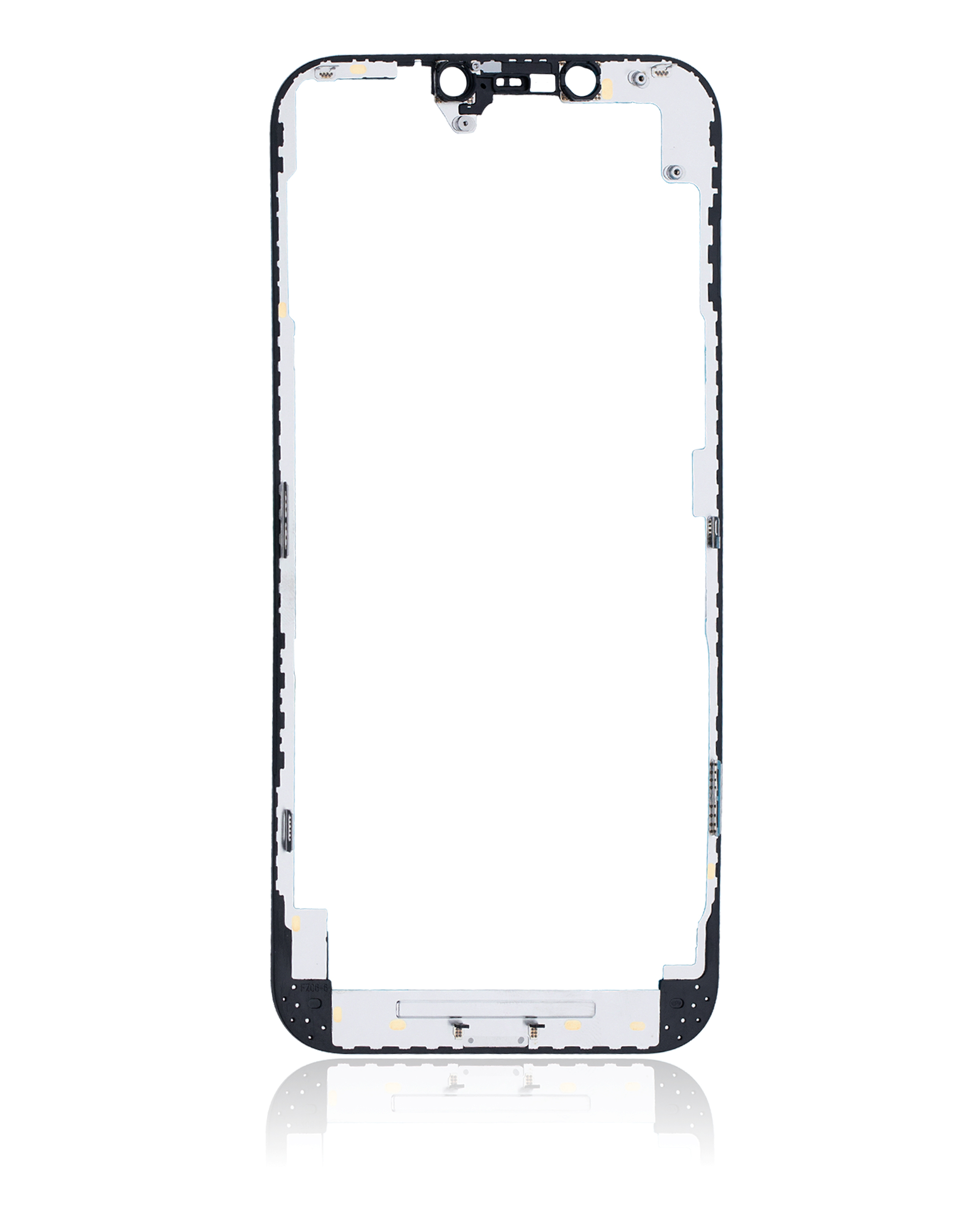 Rahmen einzeln für iPhone 12 Pro Max (5er-Pack) (OCA Master) – Bild 3