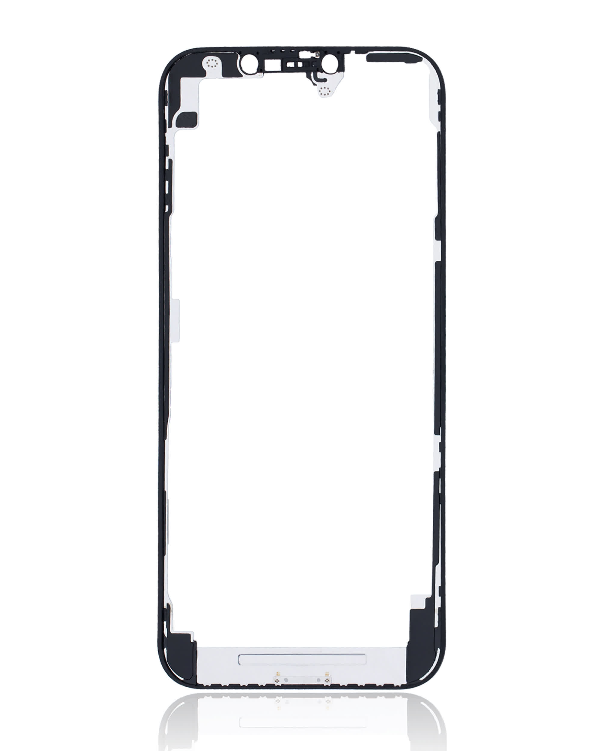 Rahmen einzeln für iPhone 12 Pro Max (5er-Pack) (OCA Master)