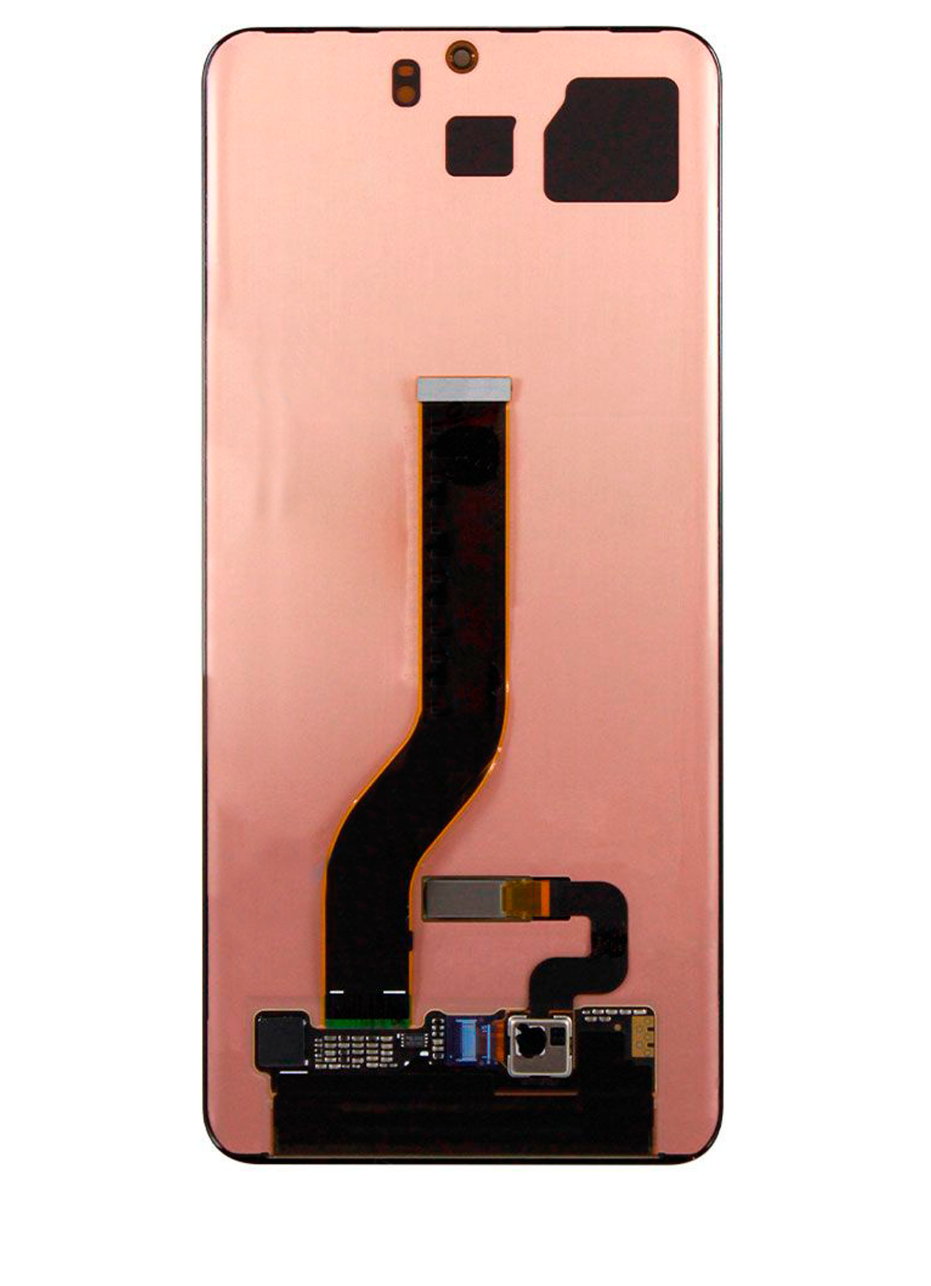 OLED Display ohne Rahmen für Samsung Galaxy S20 Plus 5G (Service Pack) – Bild 3