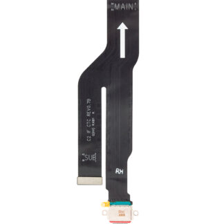 Ladebuchse Flexkabel für Samsung Galaxy Note 20 Ultra 5G (Premium)