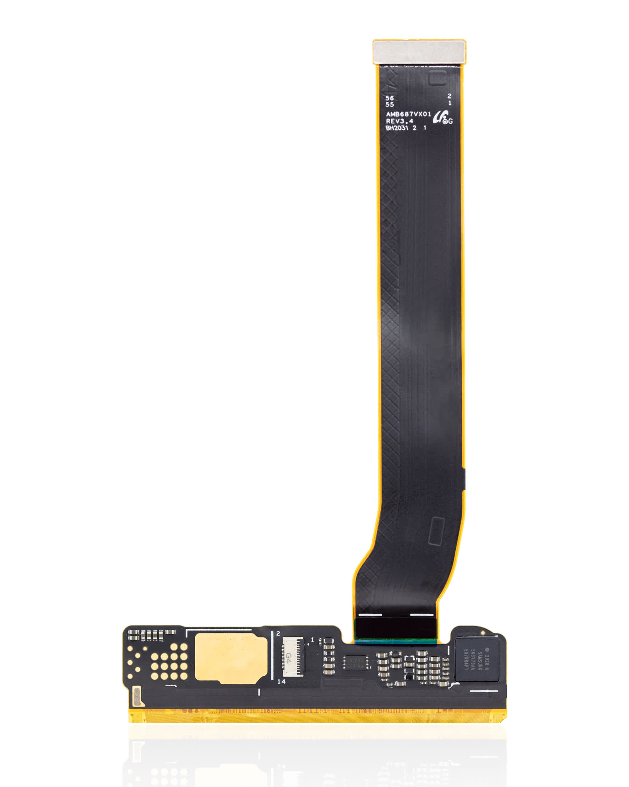 LCD Flexkabel für Samsung Galaxy Note 20 Ultra 5G