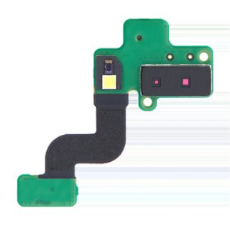 Flash Light und Temperature Sensor Flexkabel für Samsung Galaxy S21 Ultra