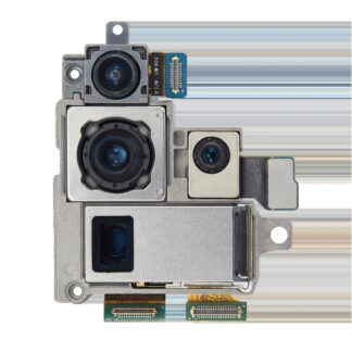 Rückkamera (Wide & Teleobjektiv & Ultraweitwinkel & Tiefe) für Samsung Galaxy S20 Ultra 5G