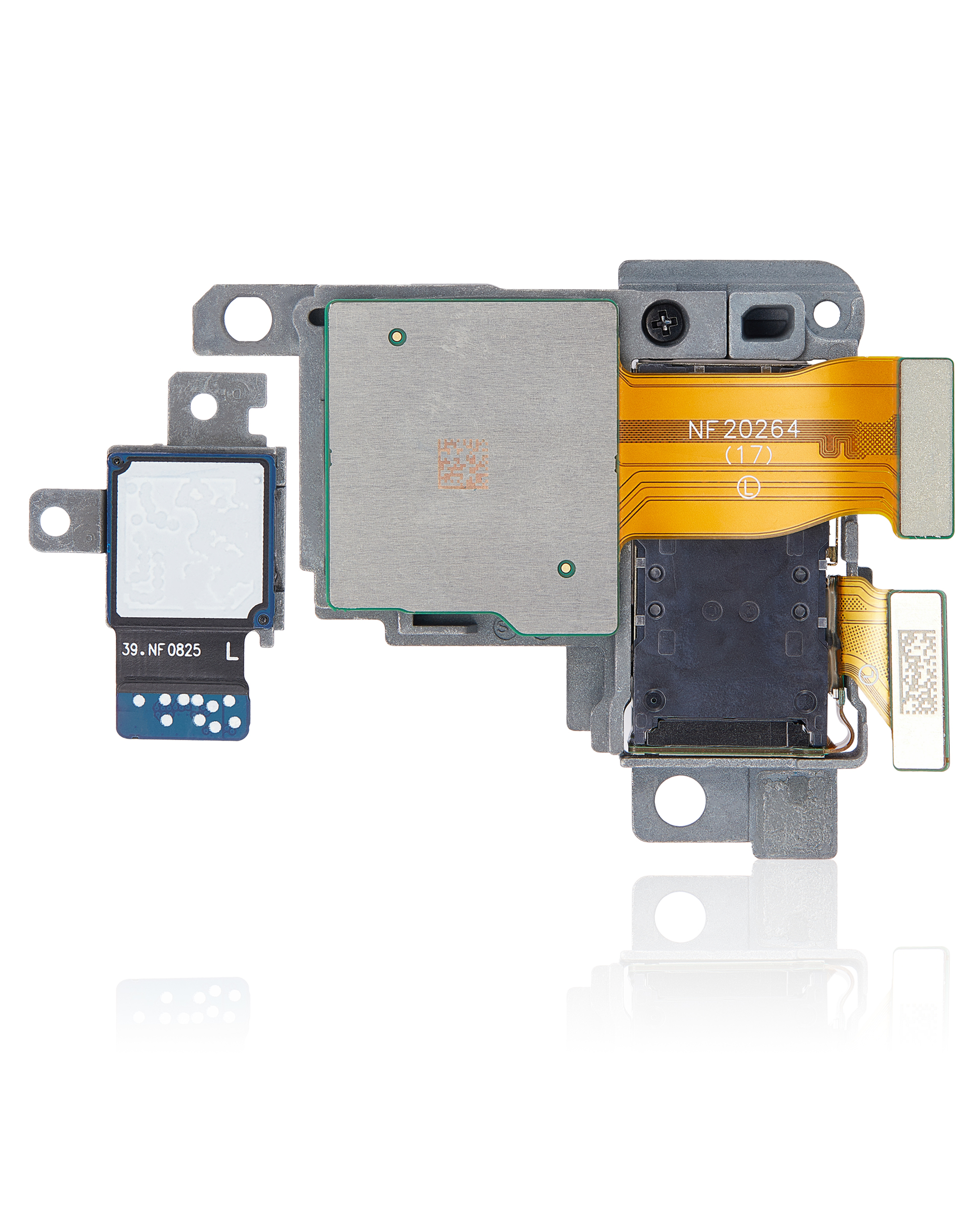Rückkamera (Wide & Teleobjektiv & Ultraweitwinkel) für Samsung Galaxy Note 20 Ultra 5G – Bild 3