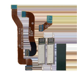 5G Antenne Flexkabel mit Modul für Samsung Galaxy S10 5G (6-teiliges Set)