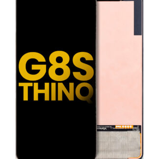 OLED Display ohne Rahmen für LG G8s ThinQ (professionell aufgearbeitet)