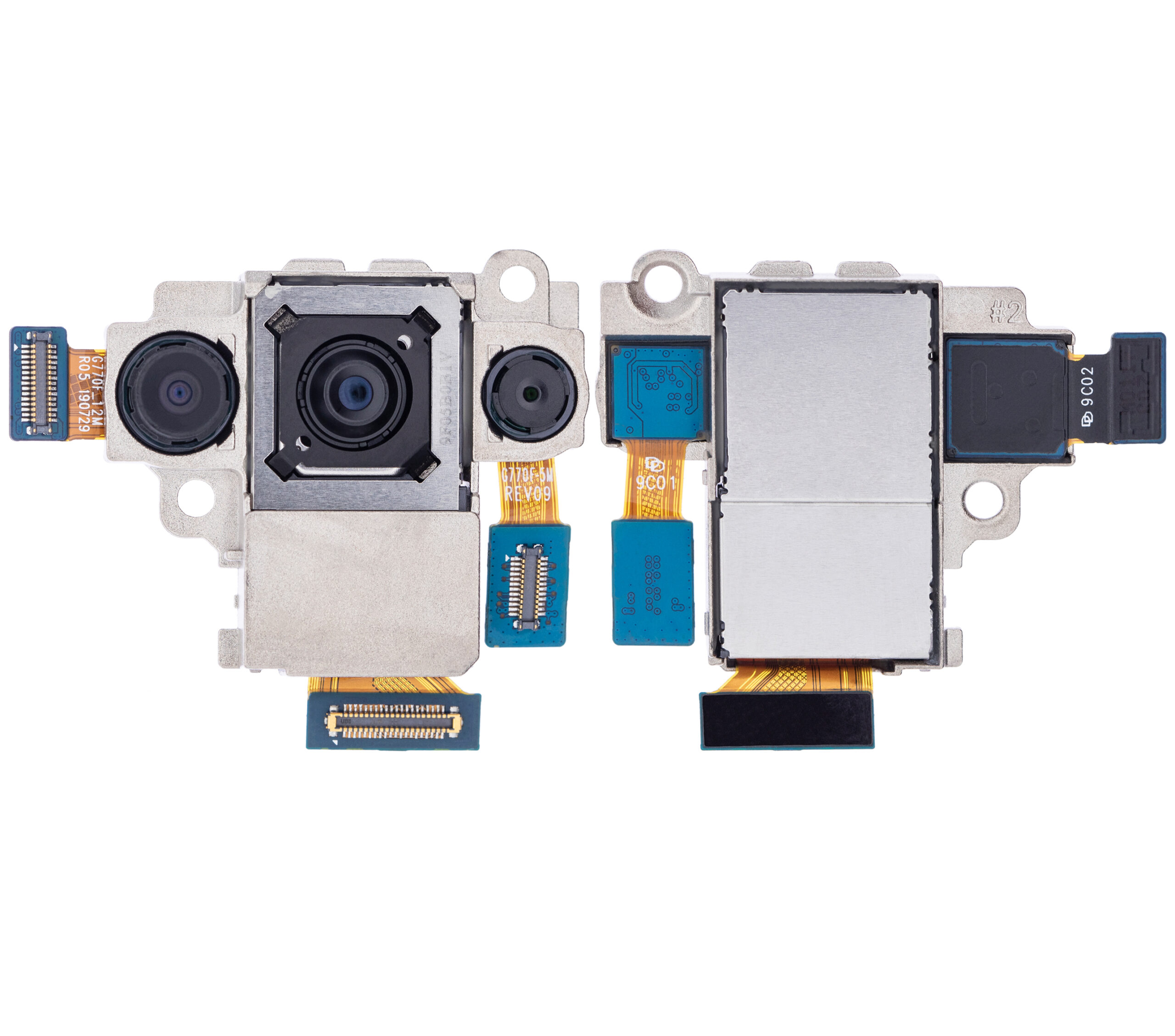 Rückkamera für Samsung Galaxy S10 Lite – Bild 2