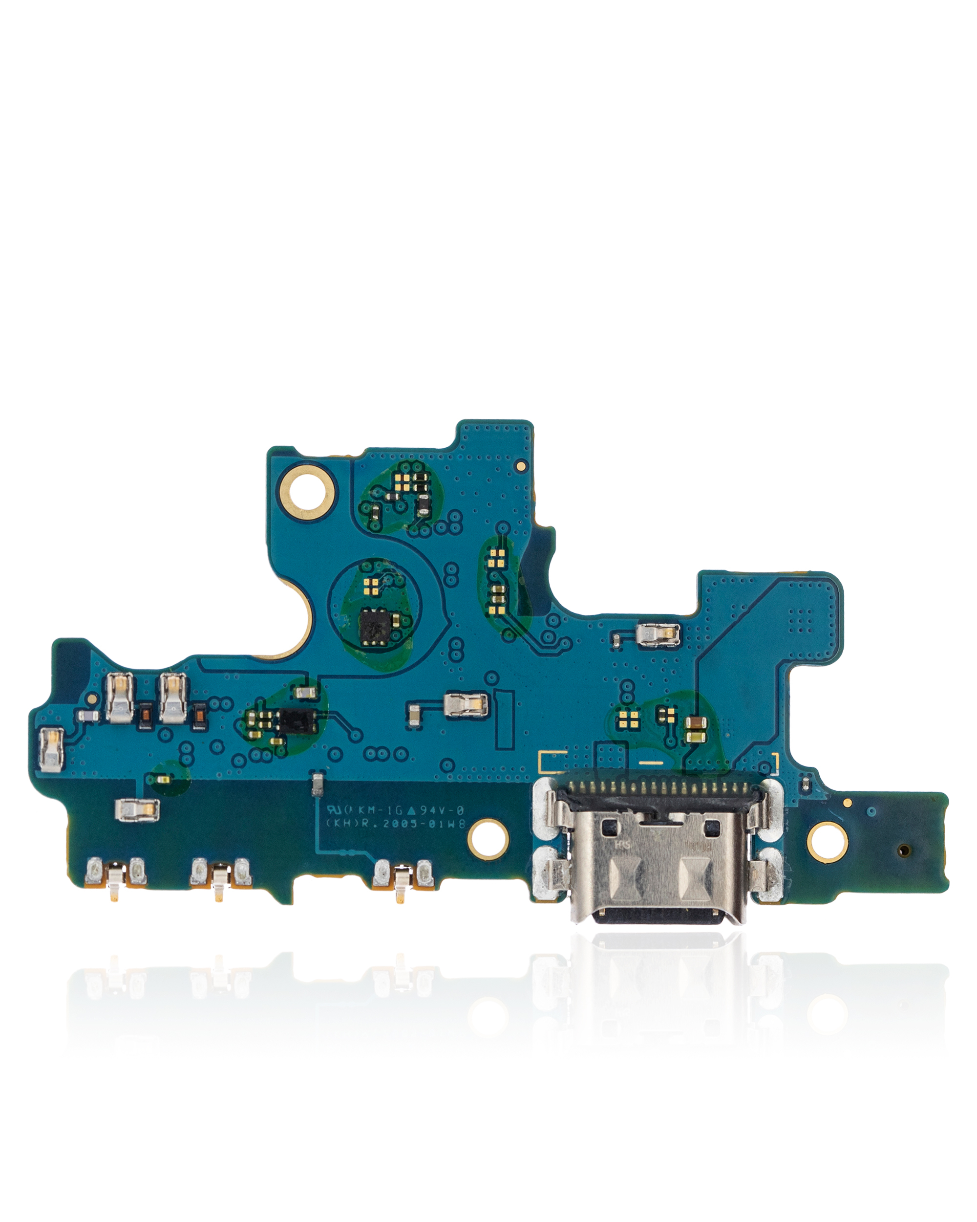 Ladebuchse mit PCB-Platine für Samsung Galaxy S10 Lite – Bild 3