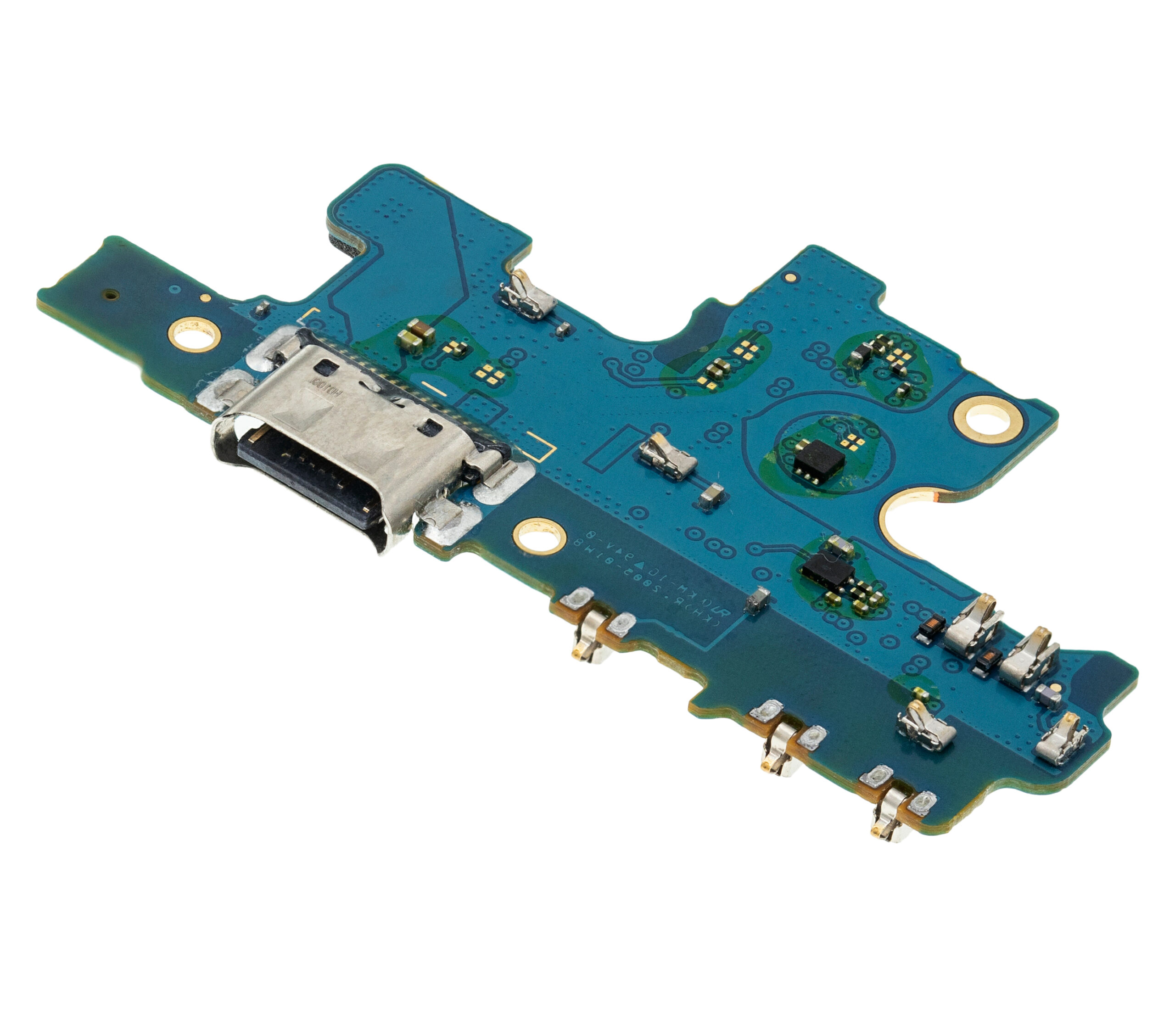 Ladebuchse mit PCB-Platine für Samsung Galaxy S10 Lite – Bild 4