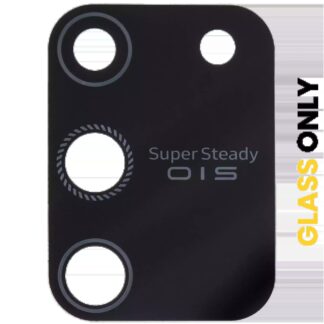 Rückkamera-Glas (nur Glas) mit Klebefolie für Samsung Galaxy S10 Lite