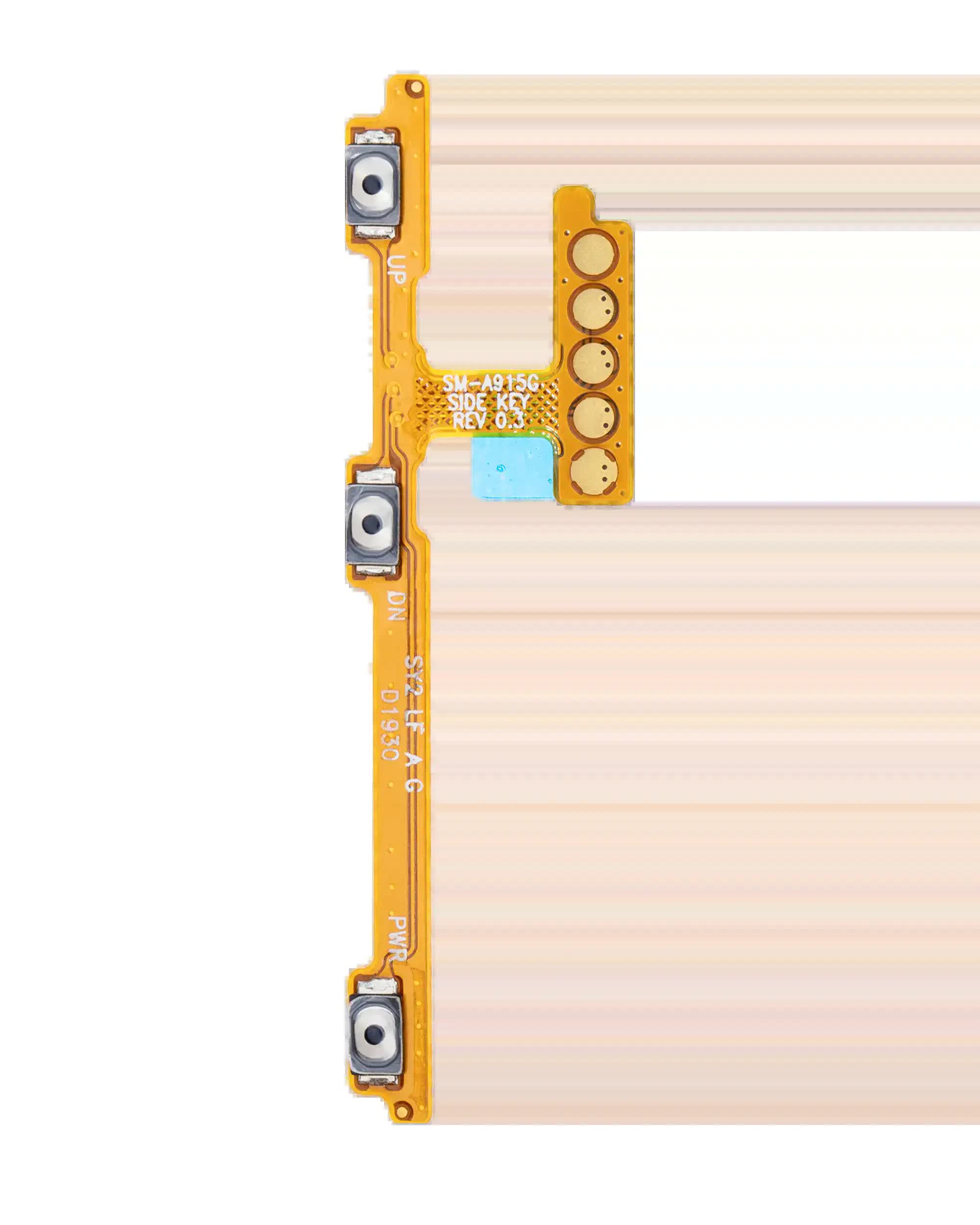 Power und Lautstärke-Flexkabel für Samsung Galaxy S10 Lite