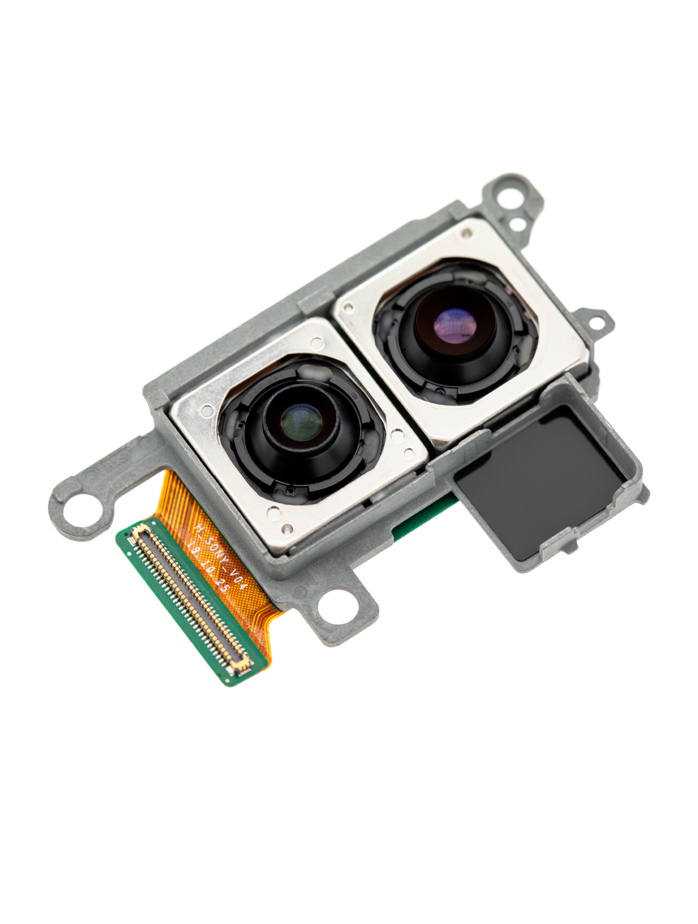 Back Kameramodul (Wide & Teleobjektiv) für Samsung Galaxy S20 Plus 5G (US-Version) – Bild 2