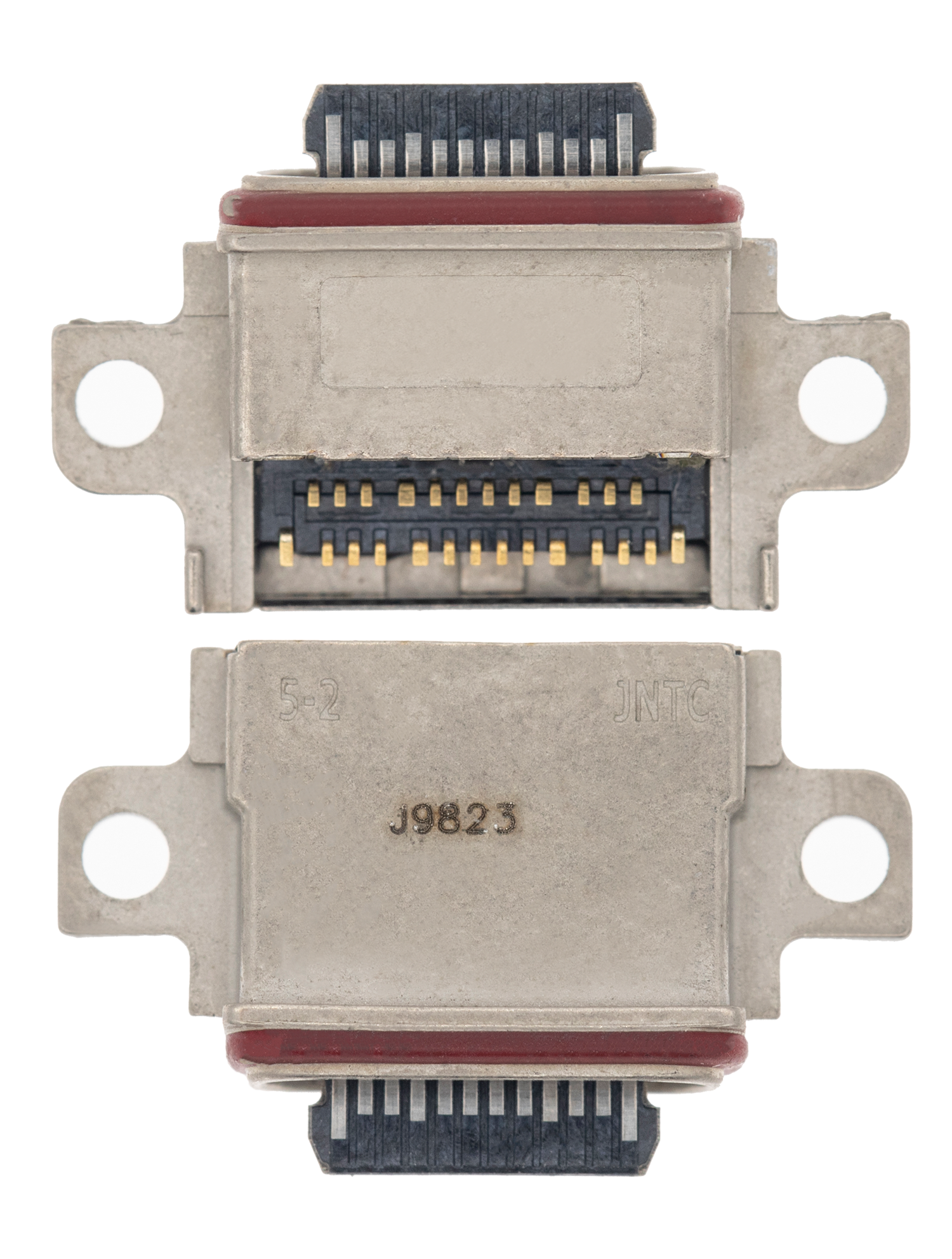Ladebuchse einzeln für Samsung Galaxy S20 / S20 Plus / S20 Ultra / Note 10 / Note 10 Plus / 5G / S20 FE 5G (Löten erforderlich) – Bild 2