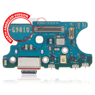 Ladebuchse mit Platine für Samsung Galaxy S20 5G (G981U) (US-Version) (Premium)