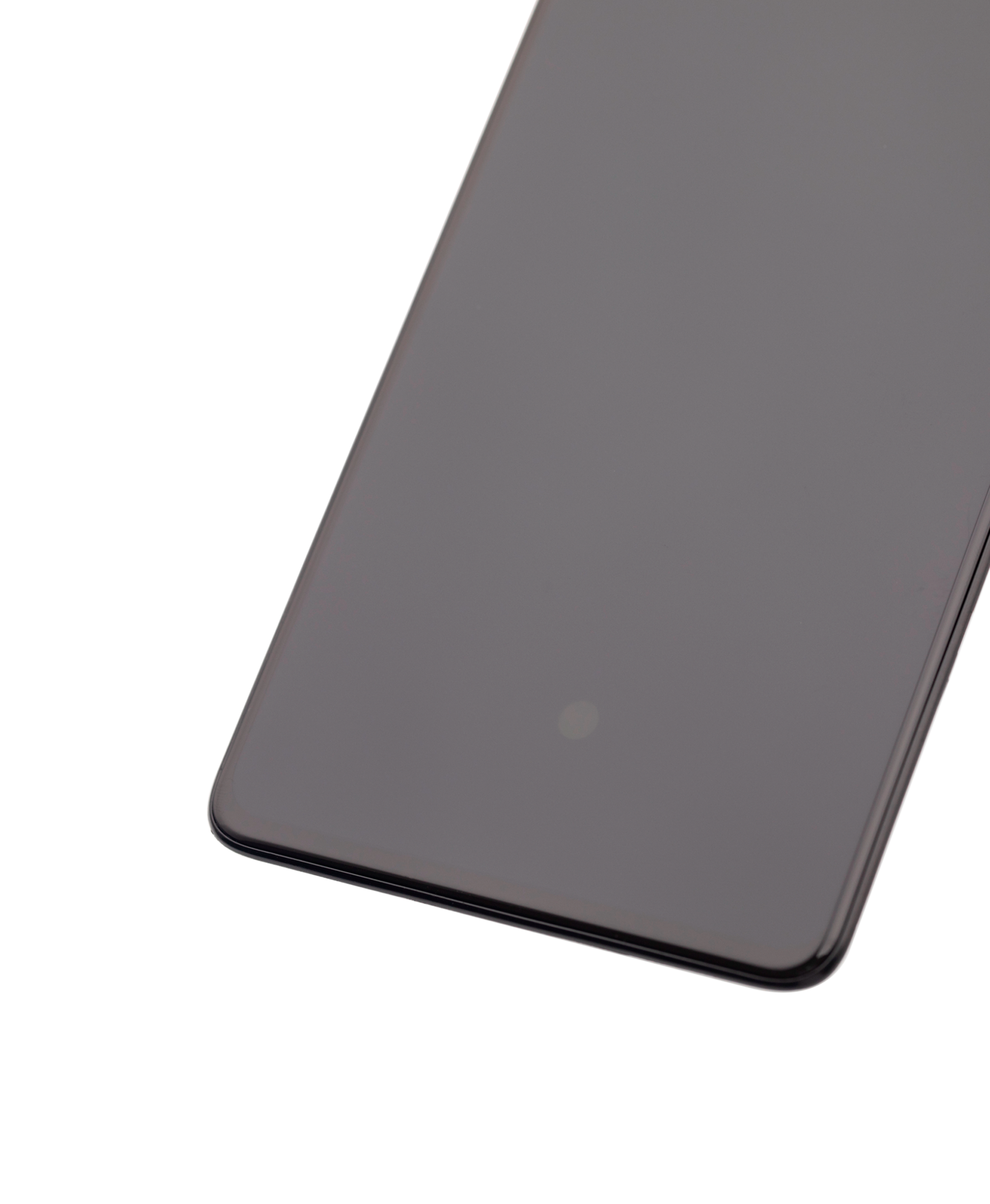 OLED Display mit Rahmen für Samsung Galaxy A71 (A715 / 2020) (Service Pack) – Bild 2