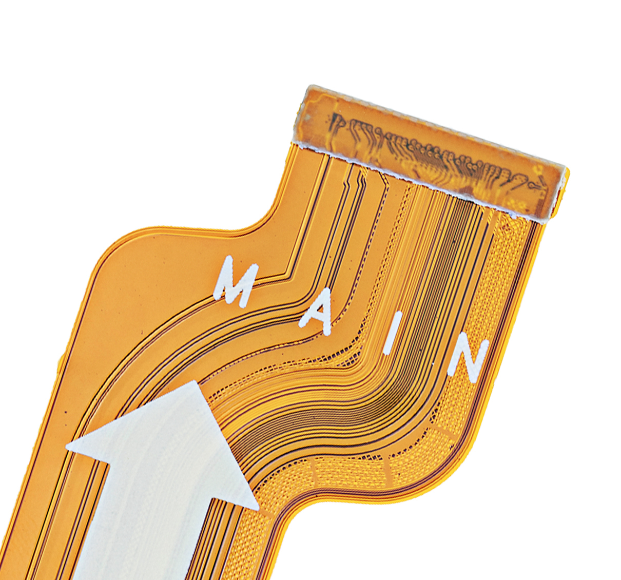 Mainboard-Flexkabel für Samsung Galaxy A71 (A715 / 2020) – Bild 2