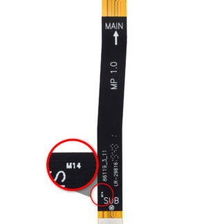 Mainboard-Flexkabel für Samsung Galaxy A20s (A207 / 2019) (M14) (US-Version)
