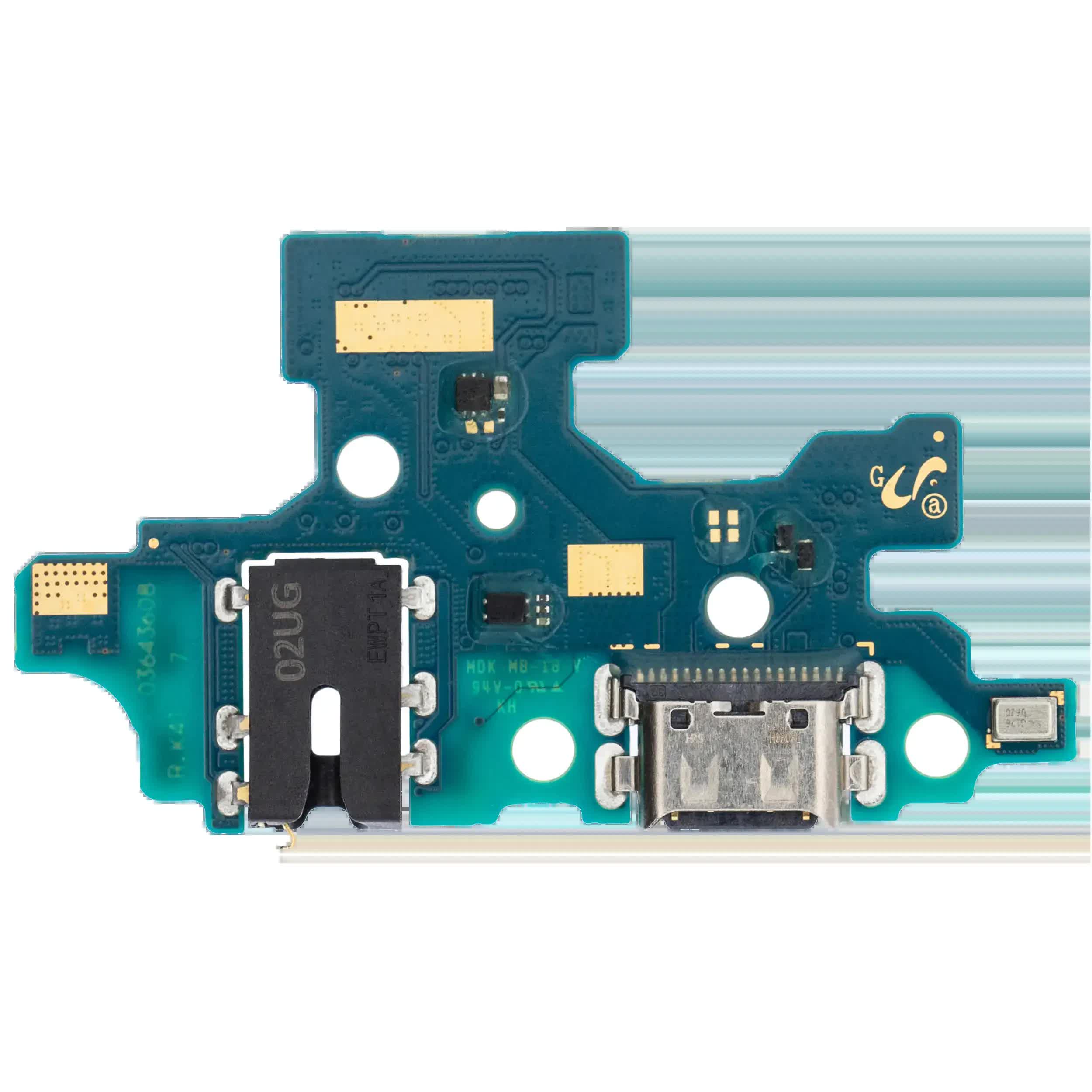 Ladebuchse mit PCB-Platine für Samsung Galaxy A41 4G (A415 / 2020) (Premium)