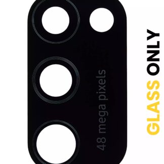Rückkamera-Glas (nur Glas) mit Klebefolie für Samsung Galaxy A41 (A415 / 2020)
