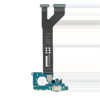 Ladebuchse Flexkabel für Samsung Galaxy A90 5G (A908 / 2019) (alle Modelle) (Premium)