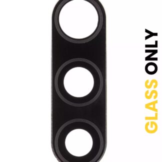 Rückkamera-Glas (nur Glas) mit Klebefolie für Samsung Galaxy A90 5G (A908 / 2019)