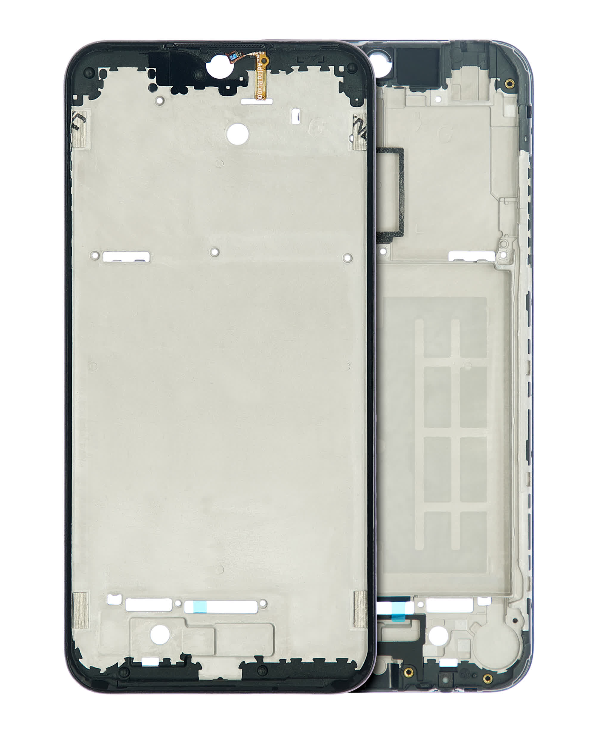 LCD-Rahmen für Samsung Galaxy A01 (A015A / 2020