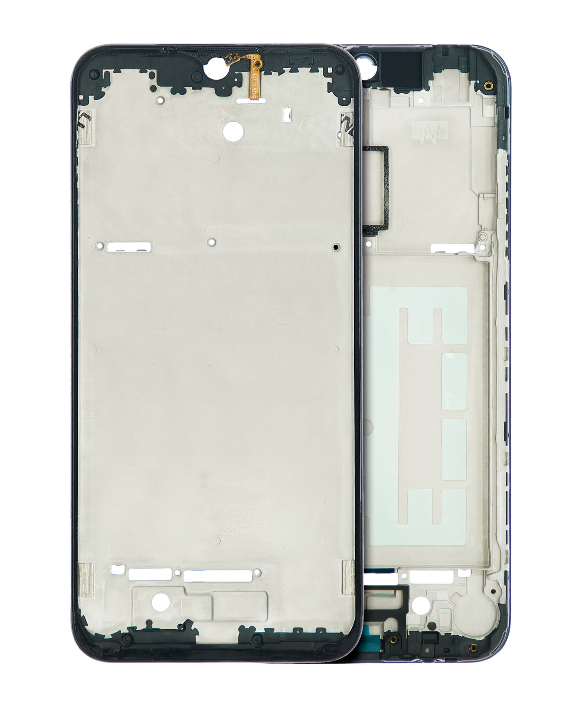 LCD-Rahmen für Samsung Galaxy A01 (A015F / 2020)